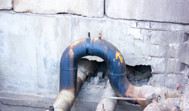 Best Basement water damage restoration  in Grove Hill, AL